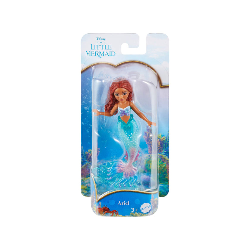Disney Princess Little Mermaid Small Doll