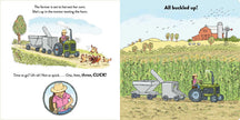 All Buckled Up Board Book