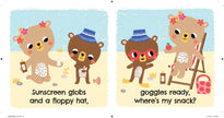 My Beach Baby (board book)