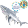 Sammy The Shark 36 Inch Stuffed Animal Plush