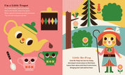 My First Lift-The-Flap Nursery Rhymes Book