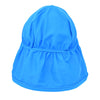 Kids UPF50+ Swim Flap Hat
