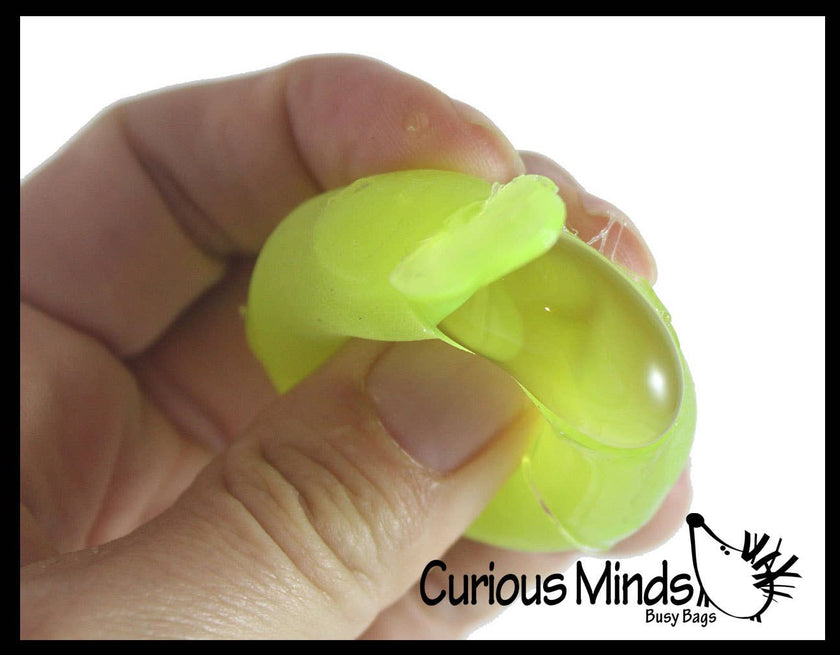 Sugar Ball - Thick Glue/Gel Stretch Ball - Ultra Squishy Toy
