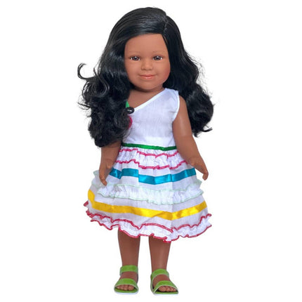 Marisol Martinez – 18-Inch Kennedy and Friends Doll- Boxed