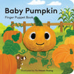 Finger Puppet Board Book- Baby Pumpkin