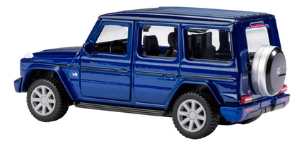 Die-Cast Rollin' 2018 Mercedes-Benz G