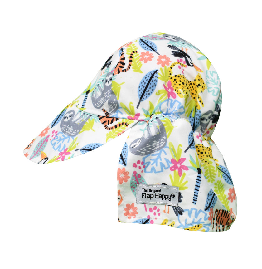 Kids UPF50+ Original Flap Sun Hat