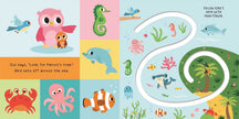 Let's Play! Animals Board Book