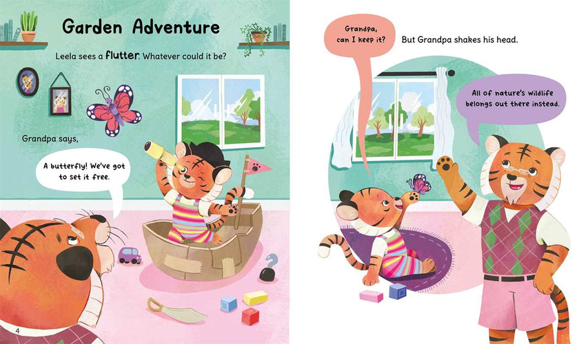 Five-Minute Stories for 2 Year Olds Hardcover Book
