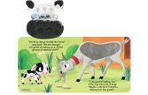Little Cow - Your Sensory Fidget Friend Board Book