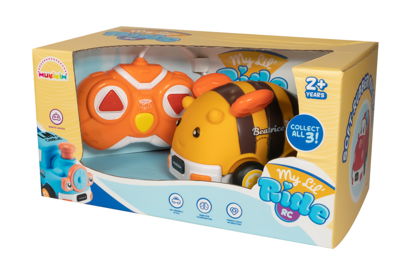 My Lil Ride Toy - Beatrice the Bee