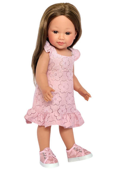 Jacqueline: The Fashion-Forward 18-Inch Doll-Boxed