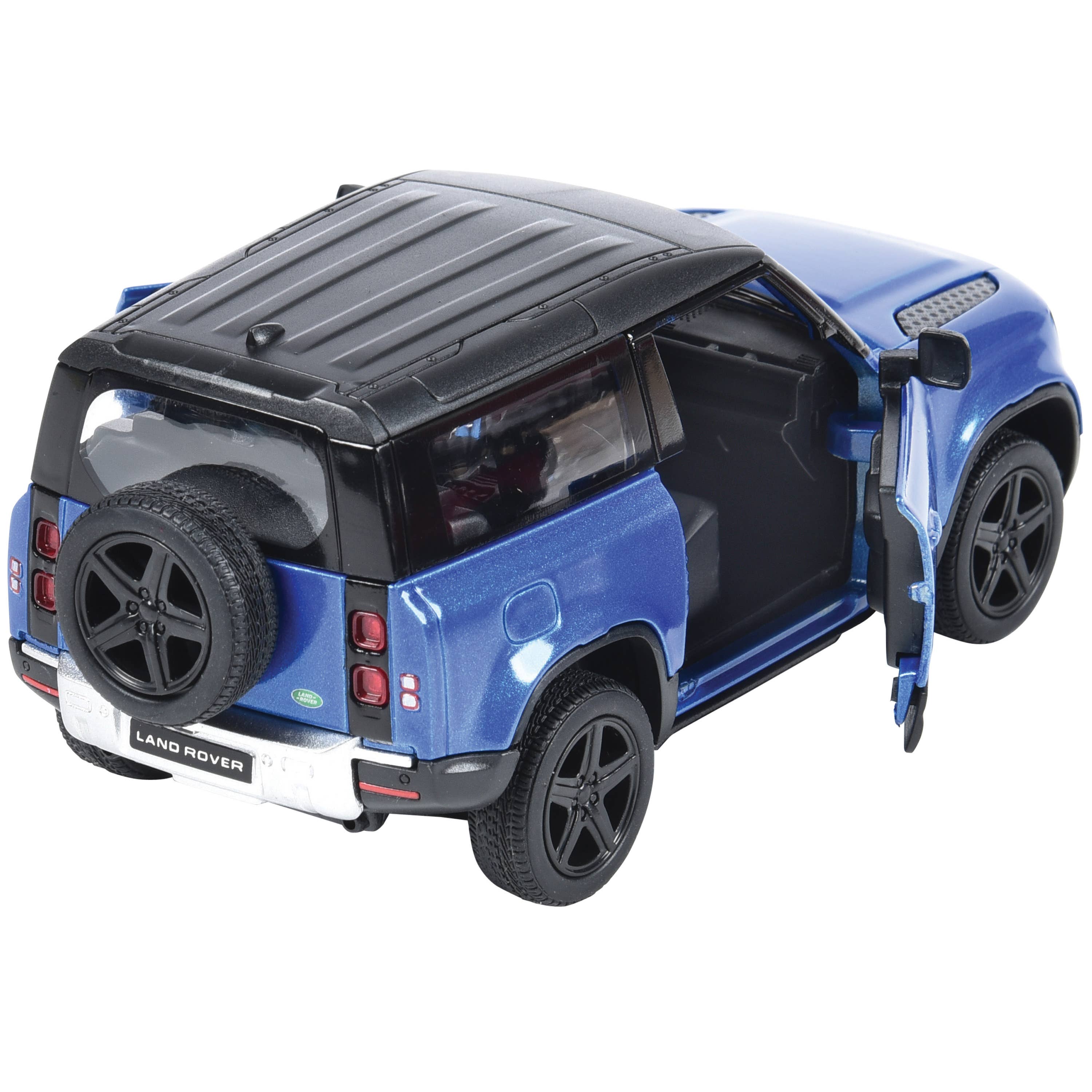 Die Cast Car Land Rover Defender 90
