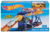 Die-Cast Hot Wheels Fold Out Playset