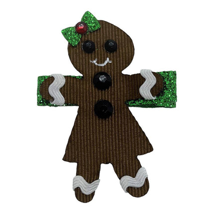 Gingerbread Bow