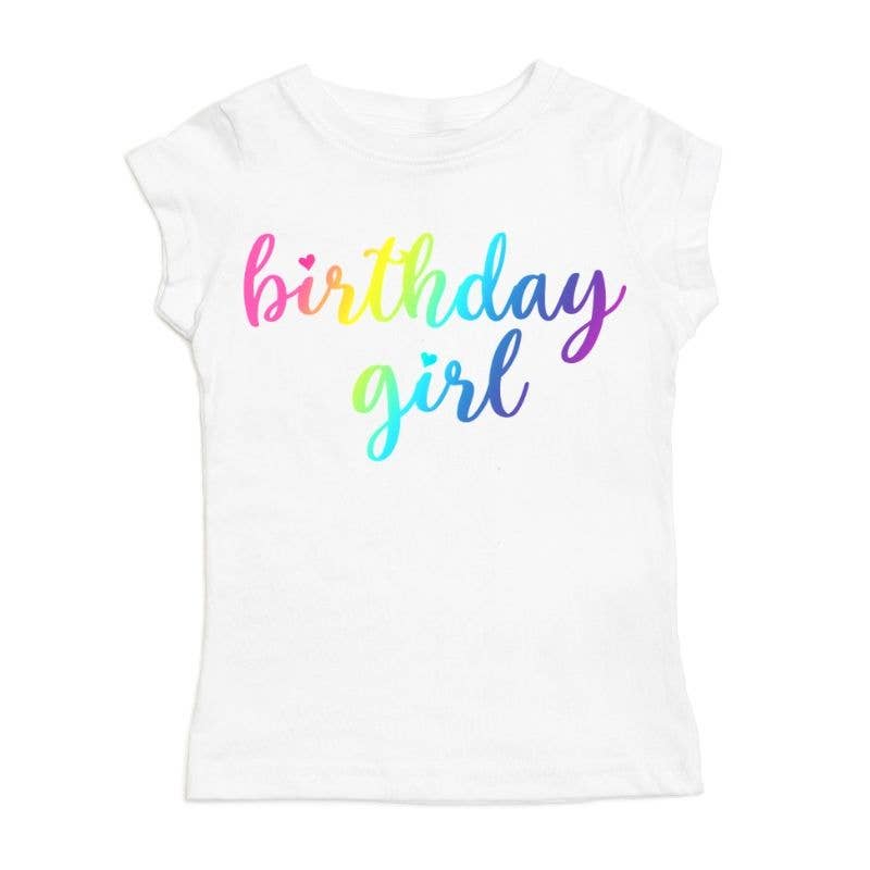 Birthday Girl Shirt - Magical Birthday Girl - Birthday Party