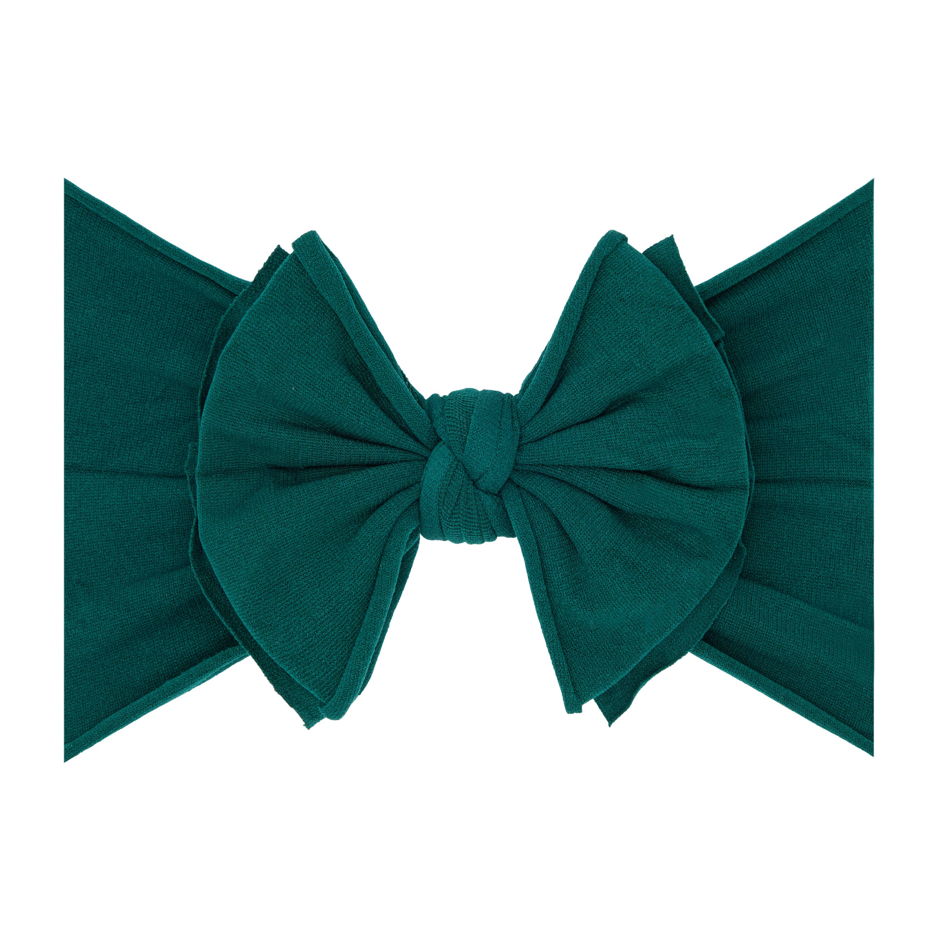 Baby Bling® FAB-BOW-LOUS® soft nylon bow headband