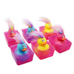 Troll Duck Toy Soap