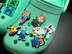 Minecraft Shoe Charms