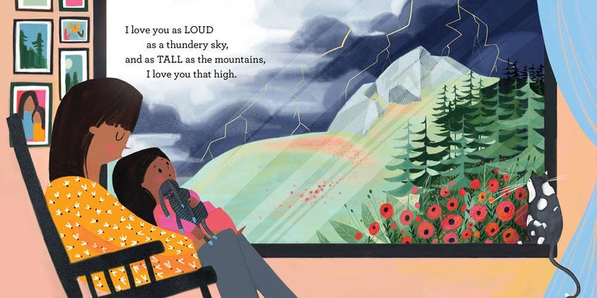 I Love You So: 20th Anniversary Edition Board Book
