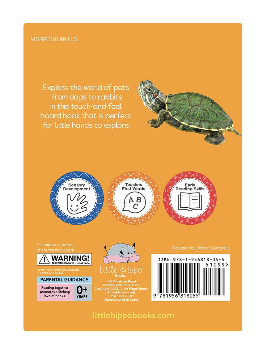 Pets Book