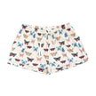 Wings of Paradise Butterflies Adult Womens Bamboo Shorts