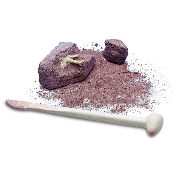 Dig A Glow Dinosaur Kit Toy