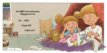 You Can't Do That Picture Book