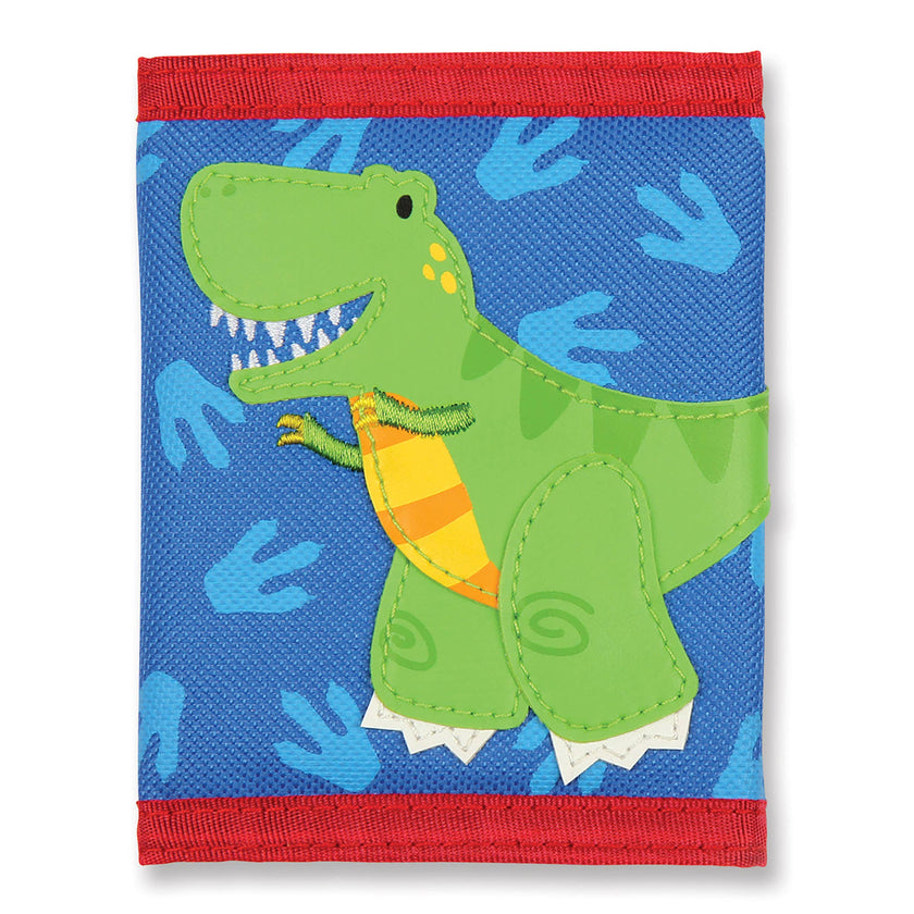 Kids' Tri-Fold Wallet