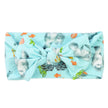 Get Your Float on Manatees Bamboo Hair Bow