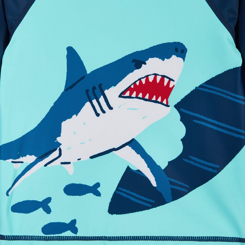 Long Sleeve Rashguard Set