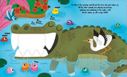 Crocodile Snap! Board Book