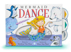 Mermaid Dance Hardcover Book
