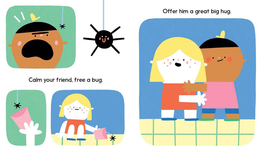 All Kinds of Kindness Board Book