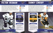 Hockey All-Stars Paperback Book