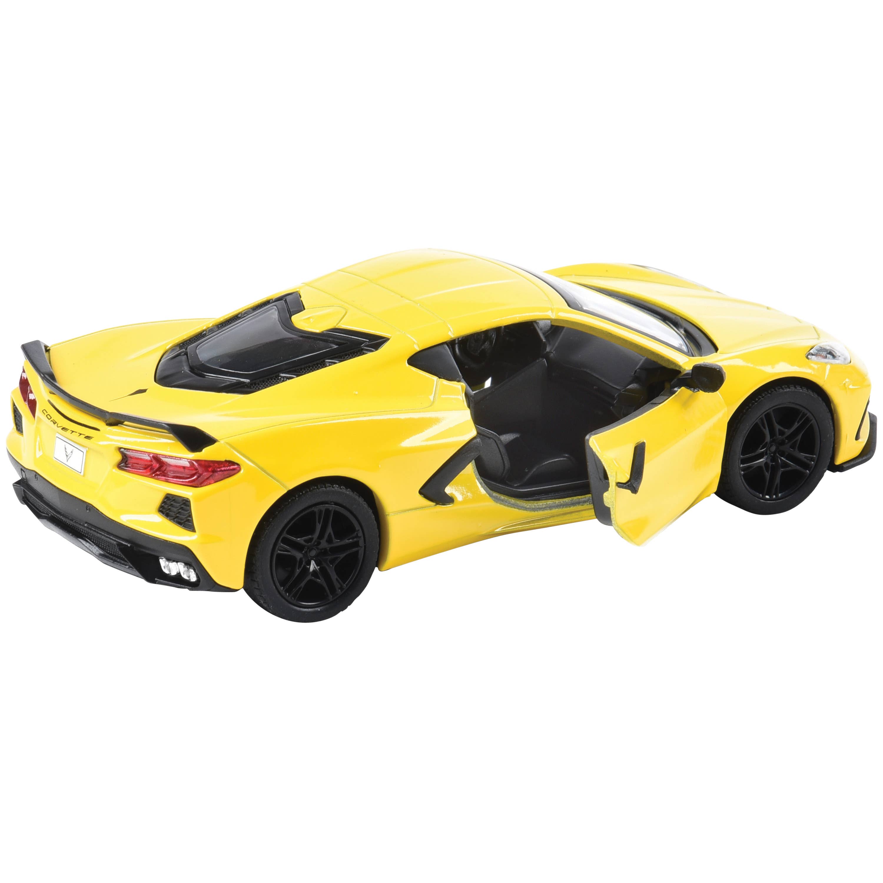Die Cast Car 2021 Corvette