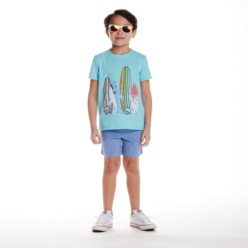 Graphic Tee | Surf Shark