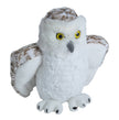 Snowy Owl Plush Stuffed Animal 12