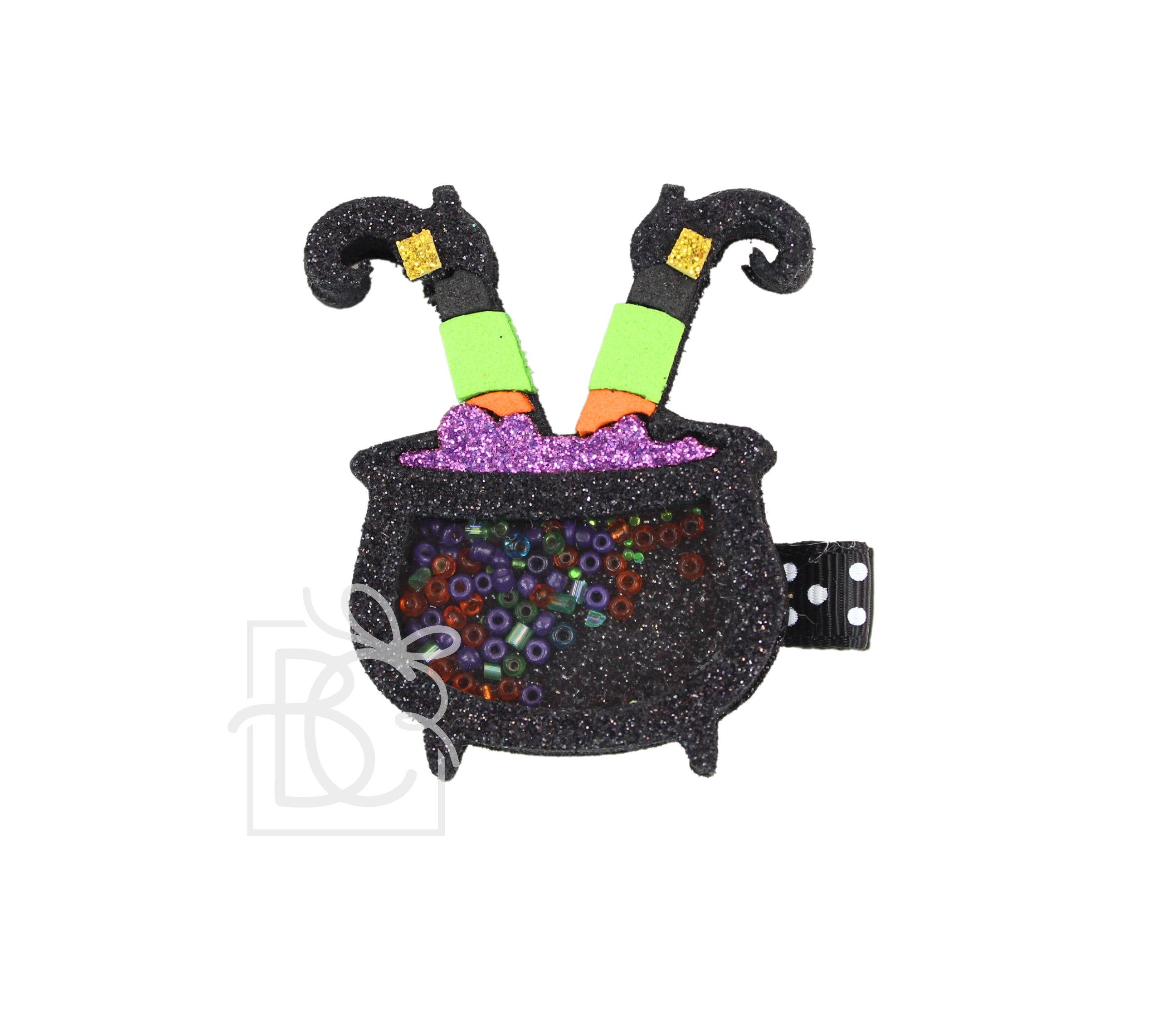 *Halloween Shaker Bows