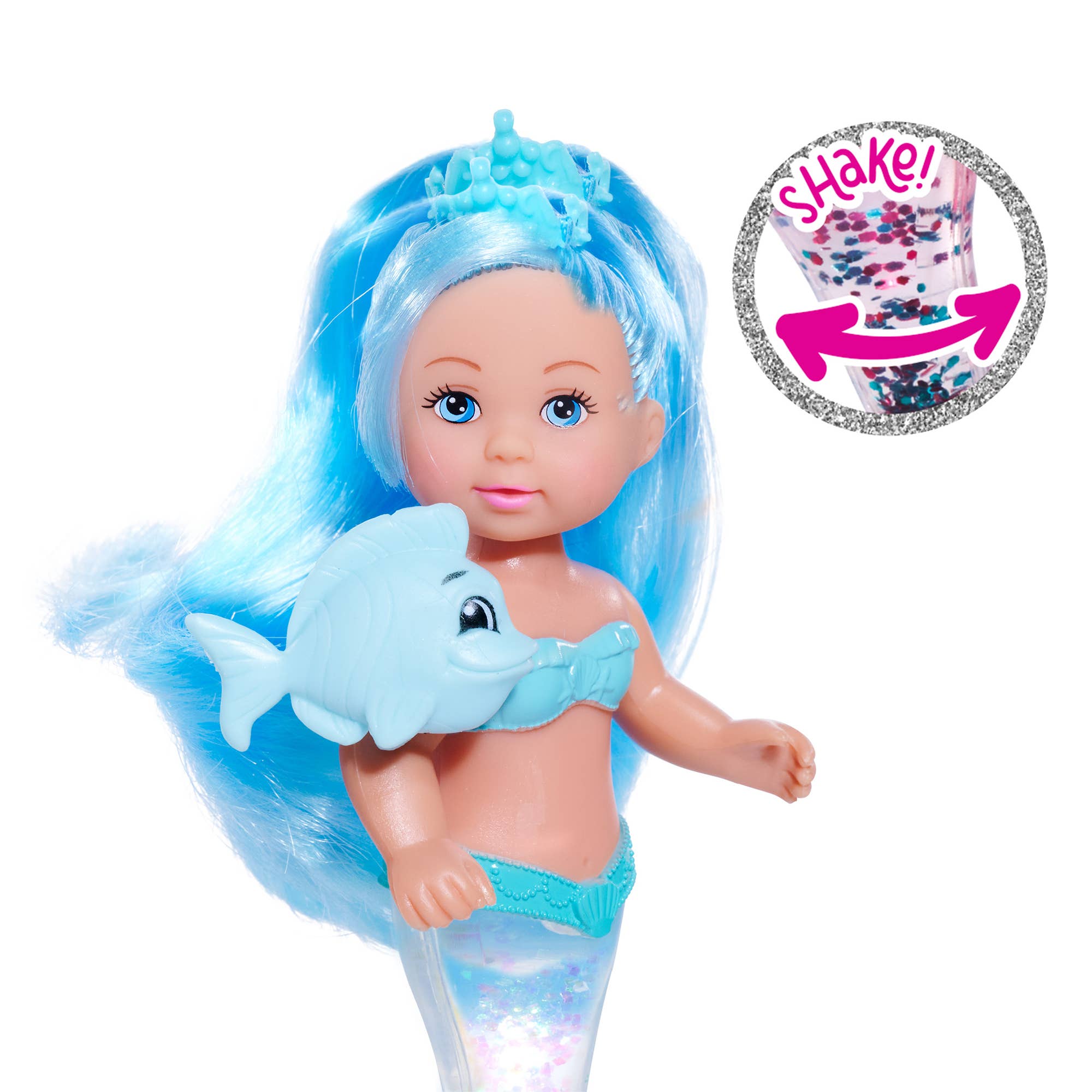 Simba Dickie - Evi Love Mermaid Doll
