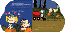 Legend of the Great Pumpkin Board Book