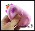 Capybara Stretchy Sand Filled - Lover Sensory Fidget Squishy Toy