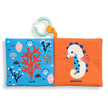 My Little Seaside Children's Cloth Book by Wendy Kendall