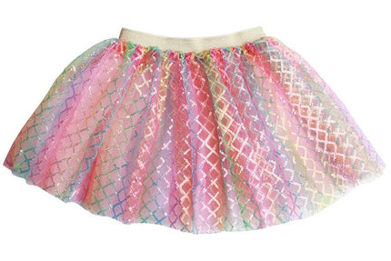 Ombre Lattice Tutu