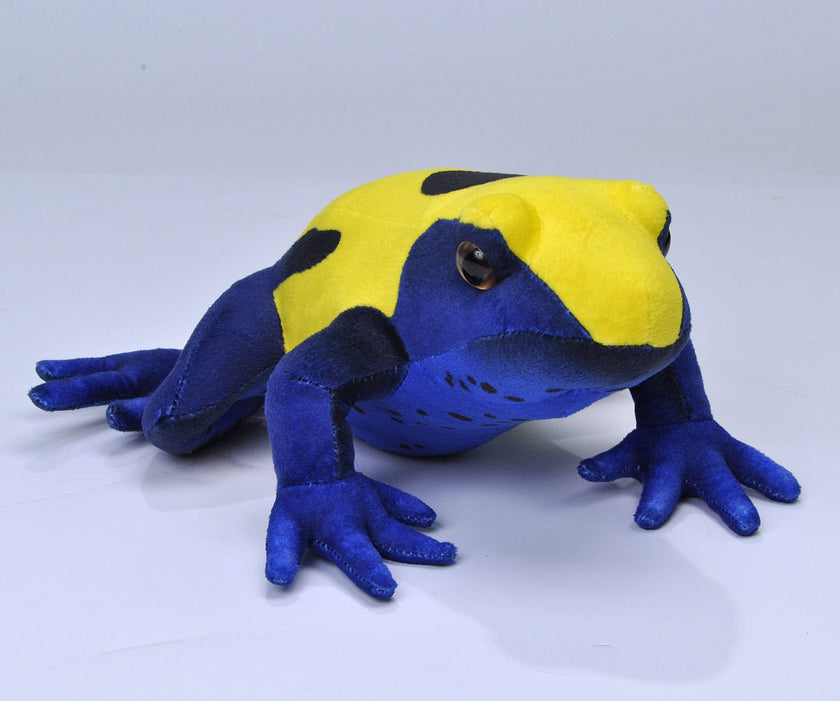 CK Citronella Dart Frog Stuffed Animal 12