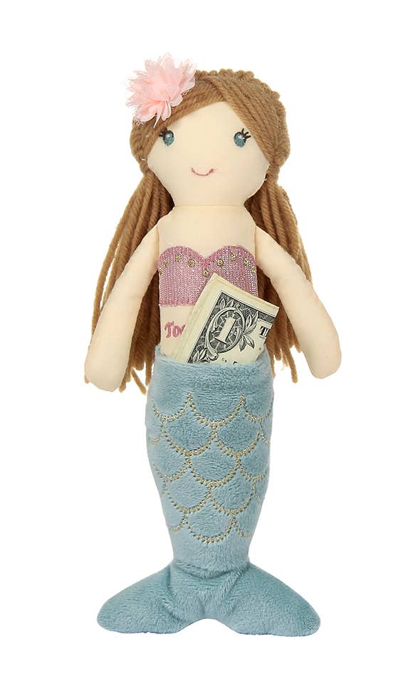 Maribel the Mermaid Tooth Fairy