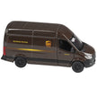 Die Cast Car Mercedes-Benz UPS Edition