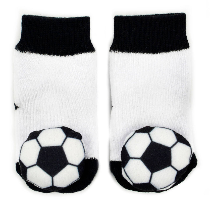 Soccer Boogie Toes Rattle Socks