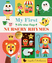 My First Lift-The-Flap Nursery Rhymes Book