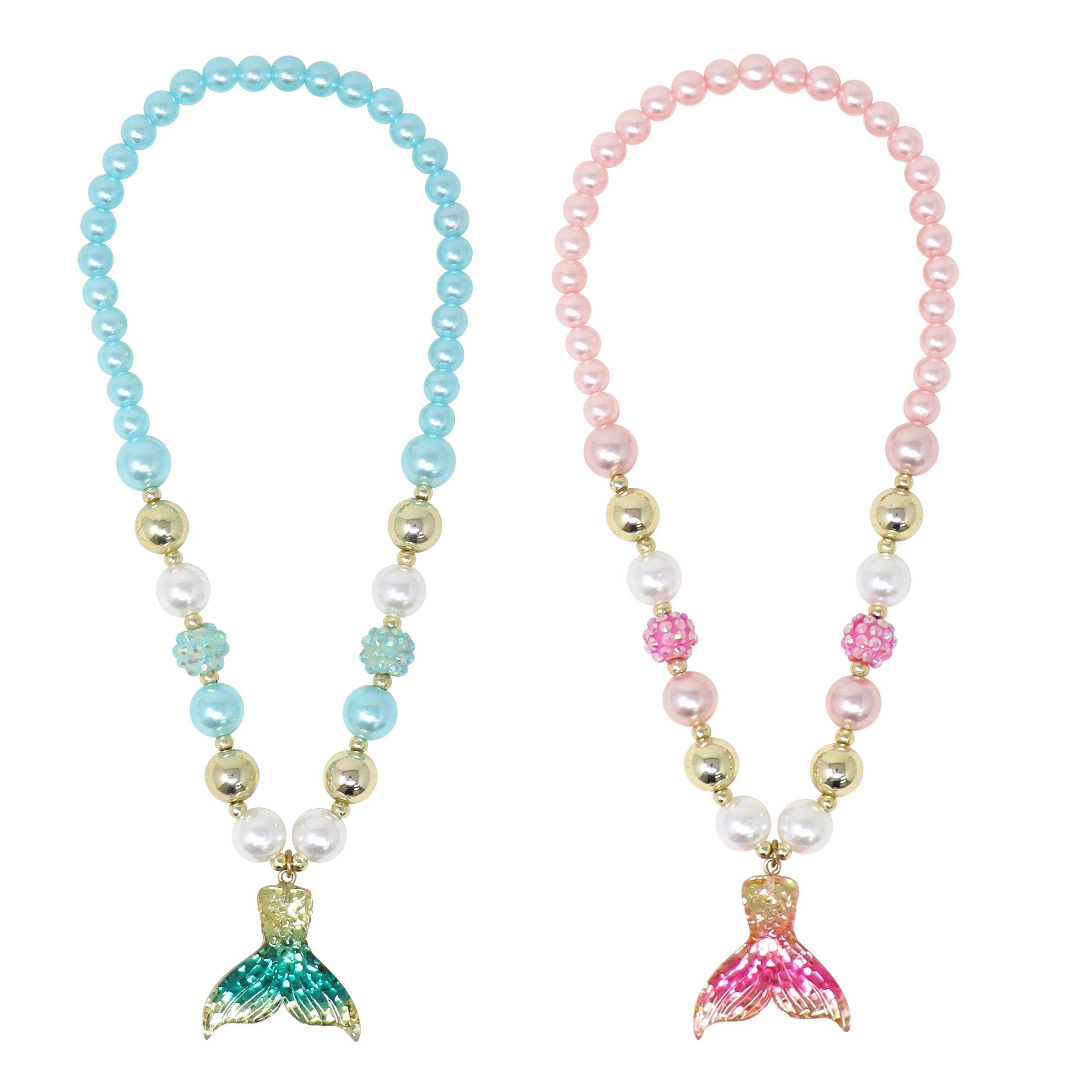 Mermaid Tail Necklace